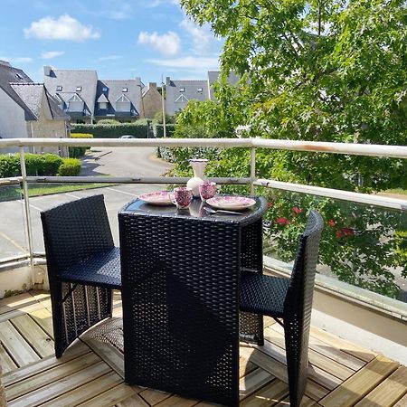 Gaelle - Studio Balcon, Proche Ty Bihan - Ud68 Carnac Kamer foto