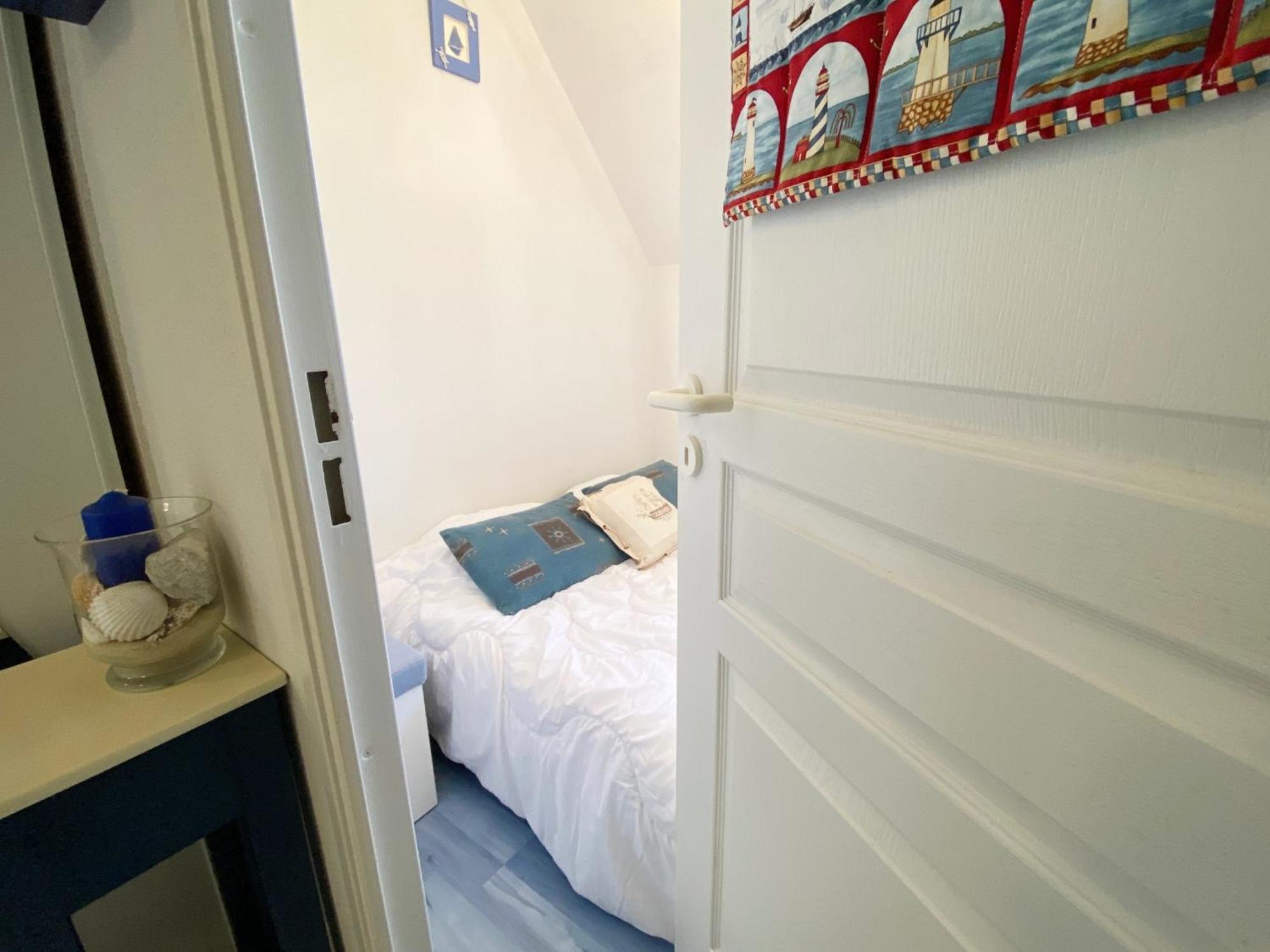 Gaelle - Studio Balcon, Proche Ty Bihan - Ud68 Carnac Kamer foto